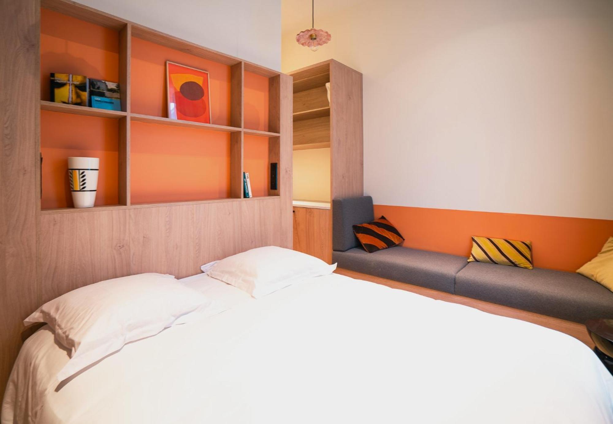Central Hostel Lille Centre Екстериор снимка