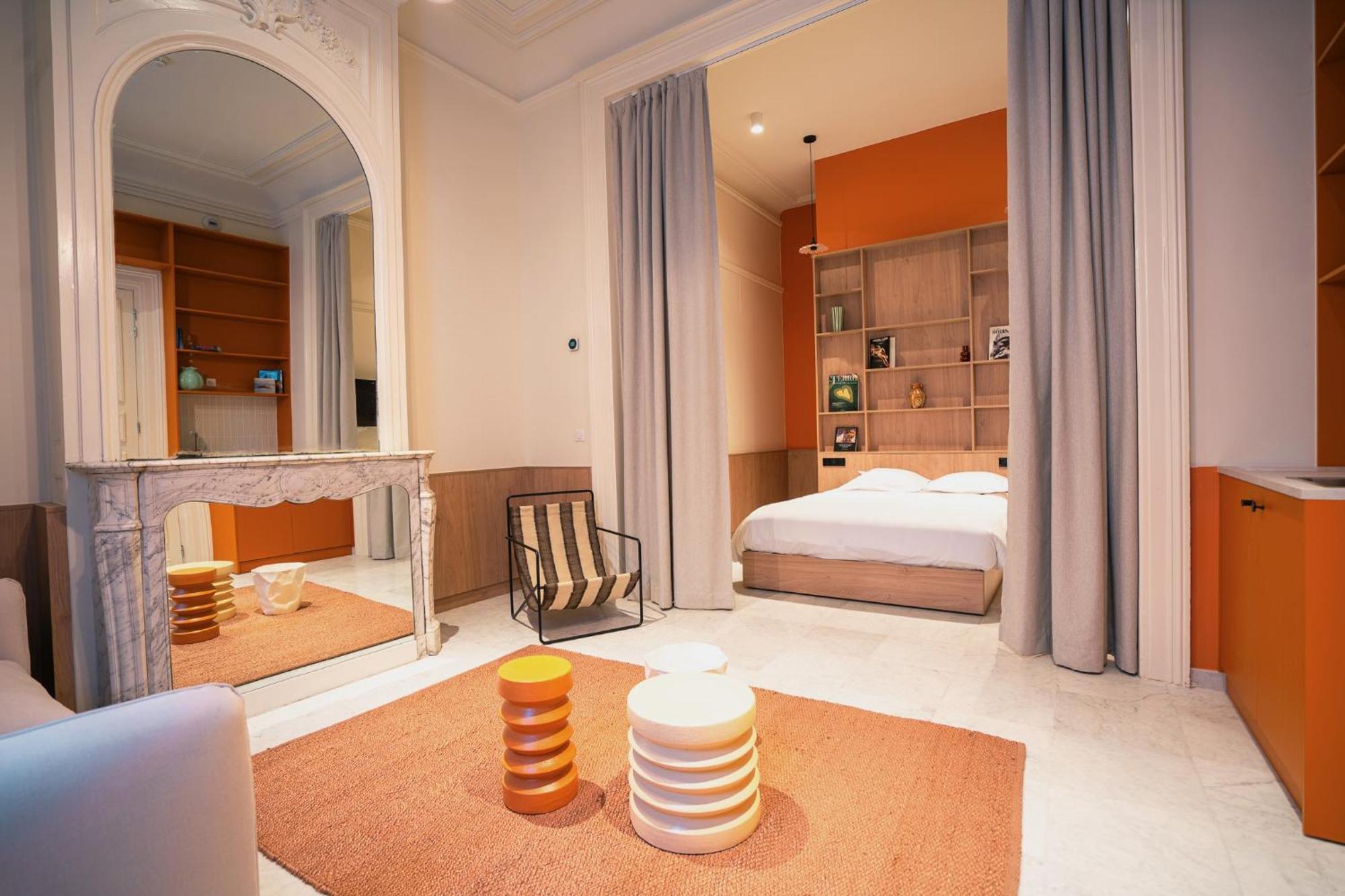 Central Hostel Lille Centre Екстериор снимка