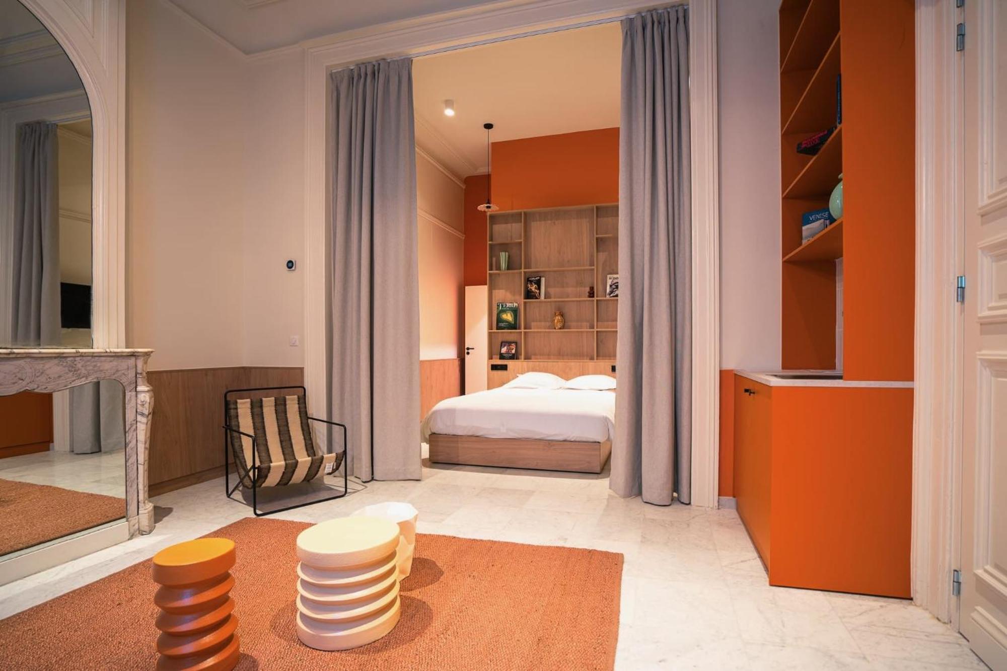 Central Hostel Lille Centre Екстериор снимка