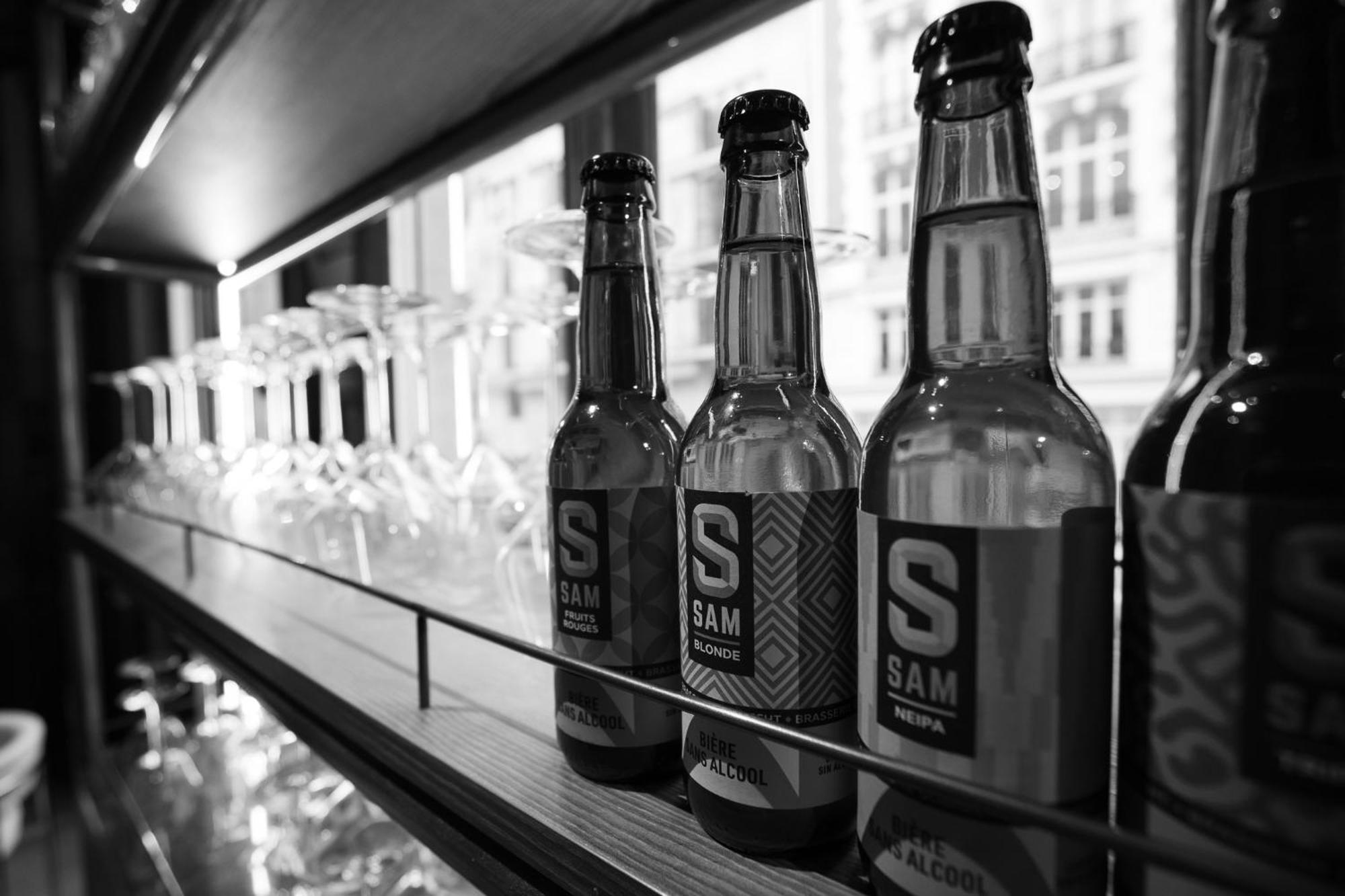 Central Hostel Lille Centre Екстериор снимка