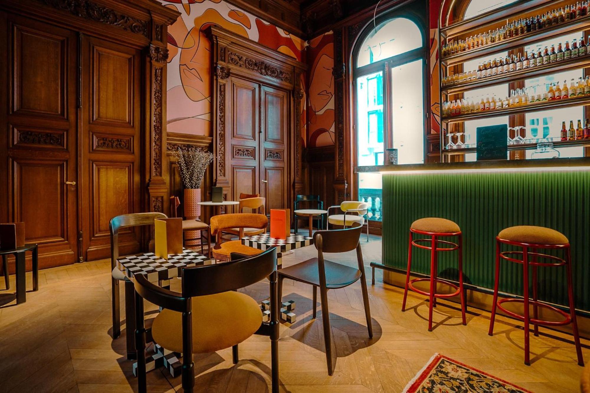 Central Hostel Lille Centre Екстериор снимка
