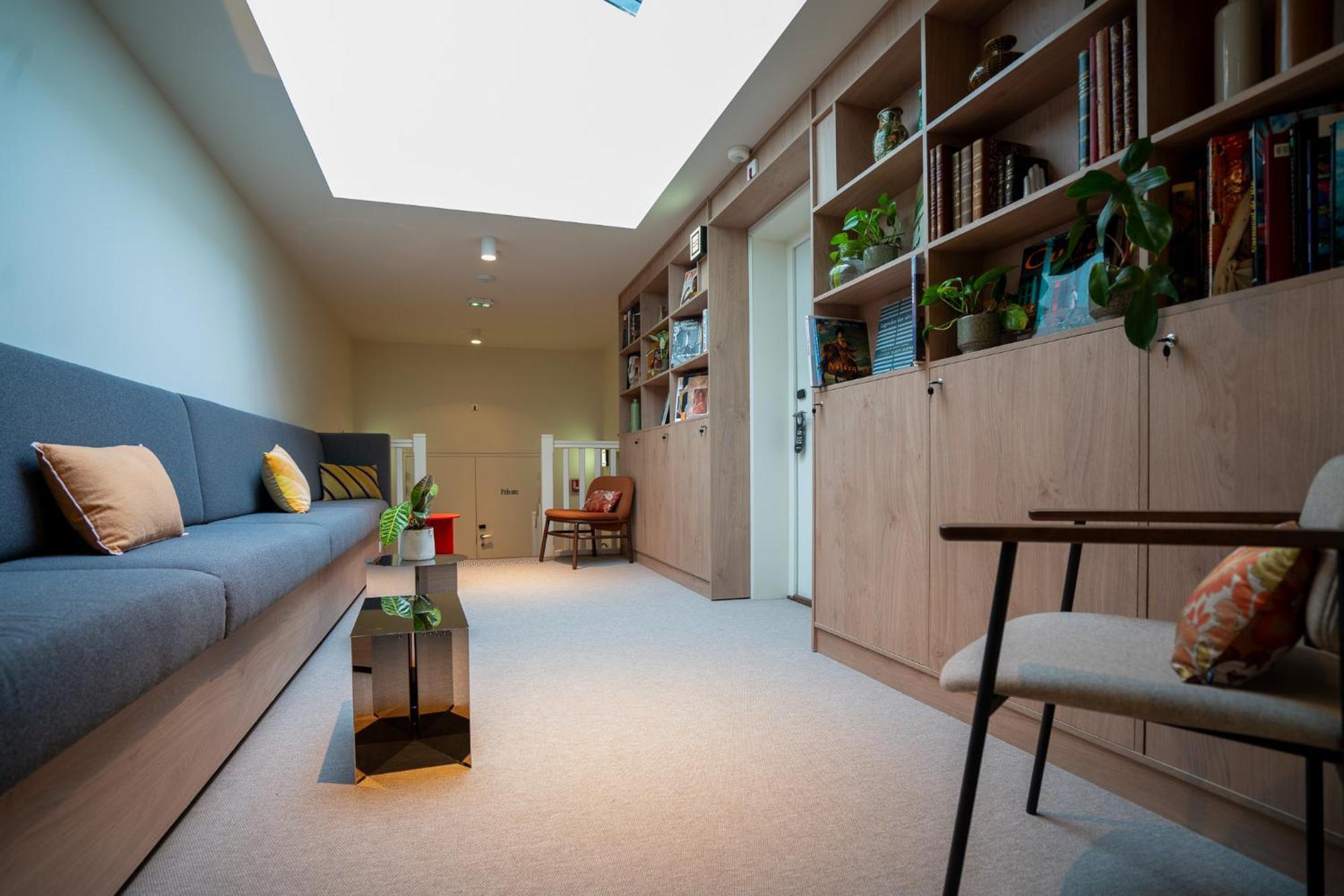 Central Hostel Lille Centre Екстериор снимка