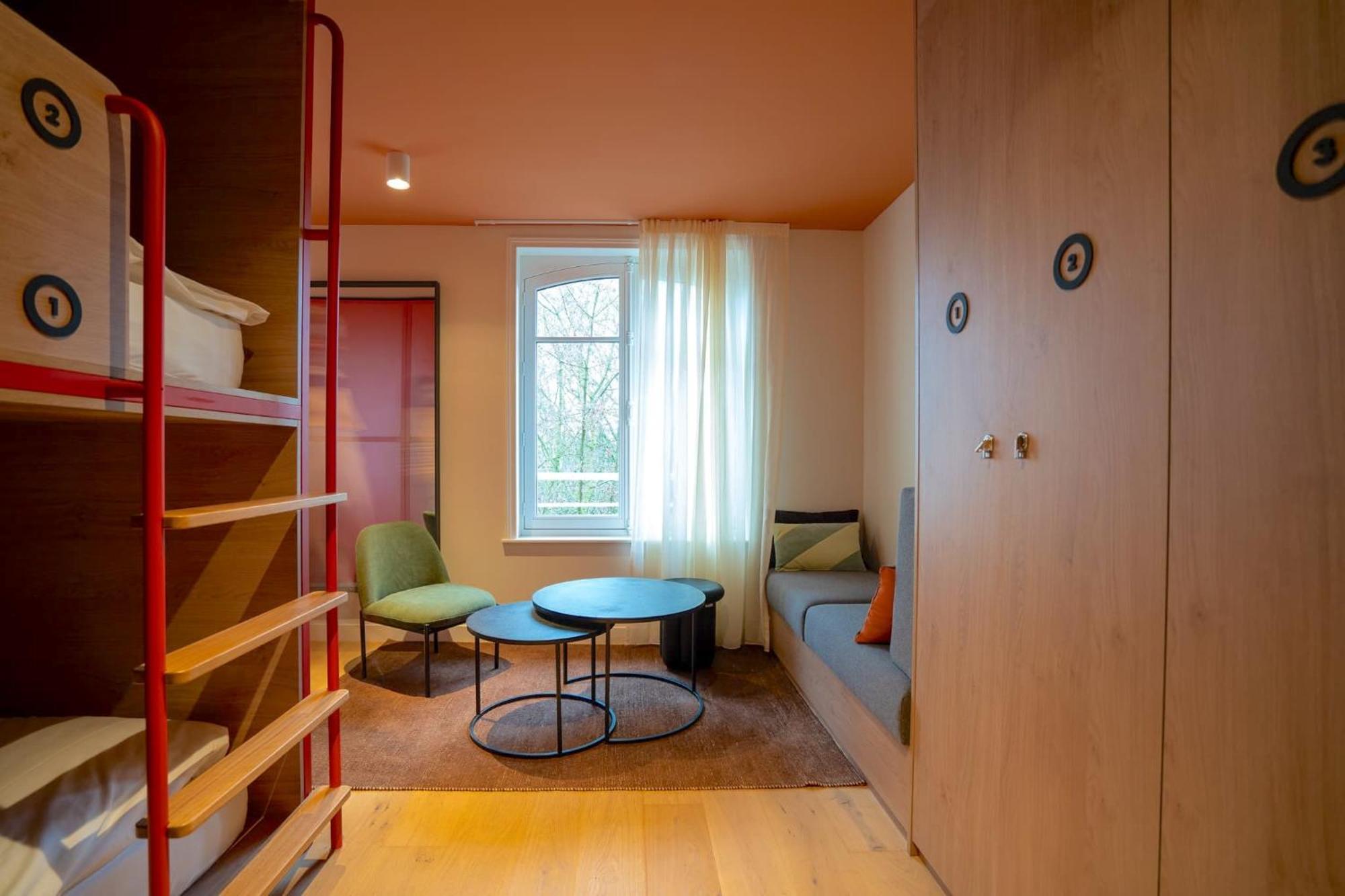Central Hostel Lille Centre Екстериор снимка