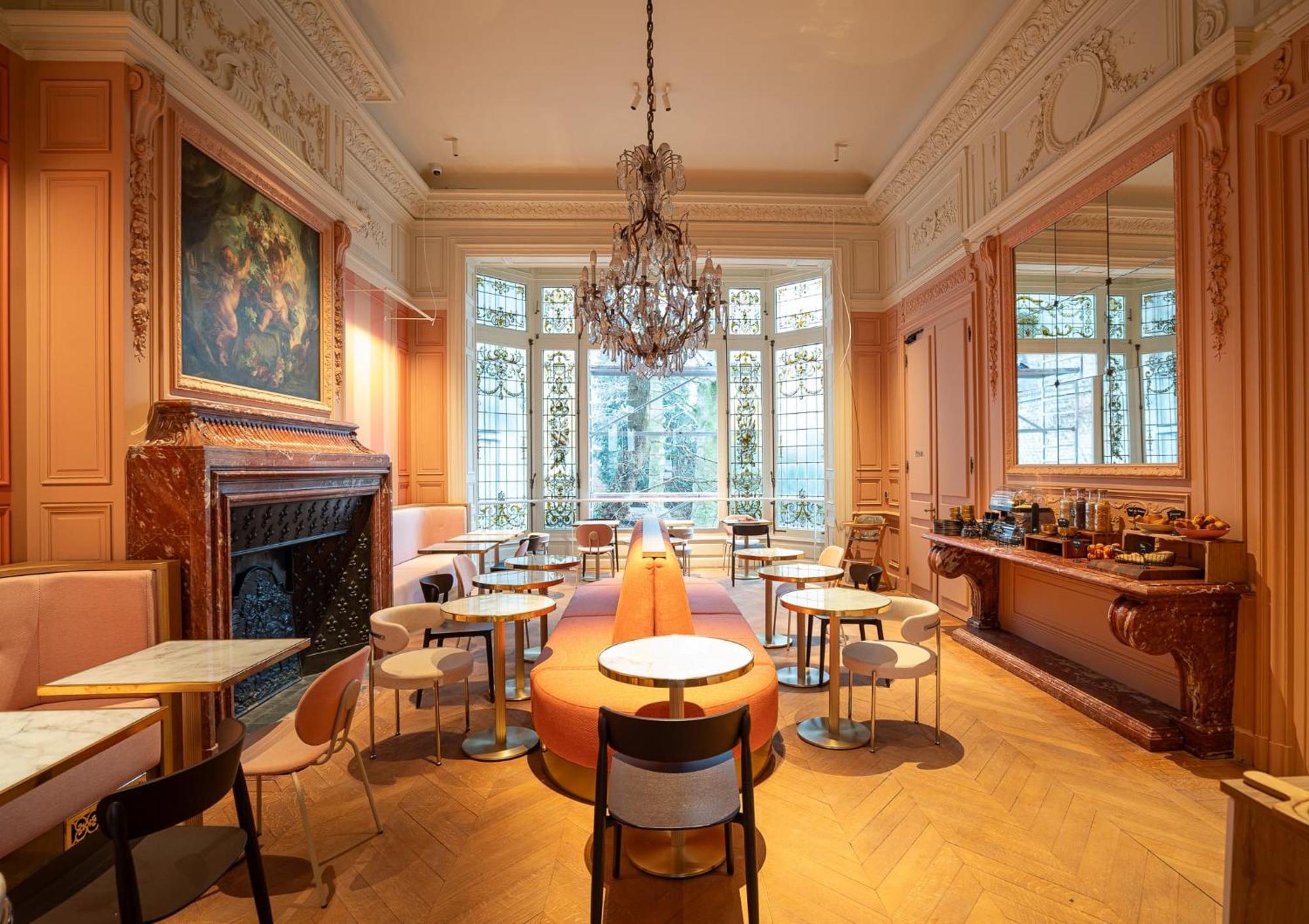 Central Hostel Lille Centre Екстериор снимка