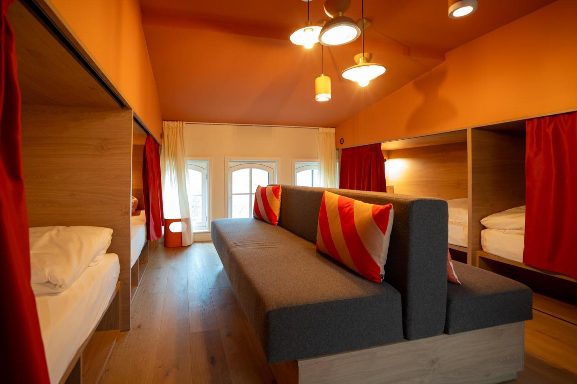 Central Hostel Lille Centre Екстериор снимка