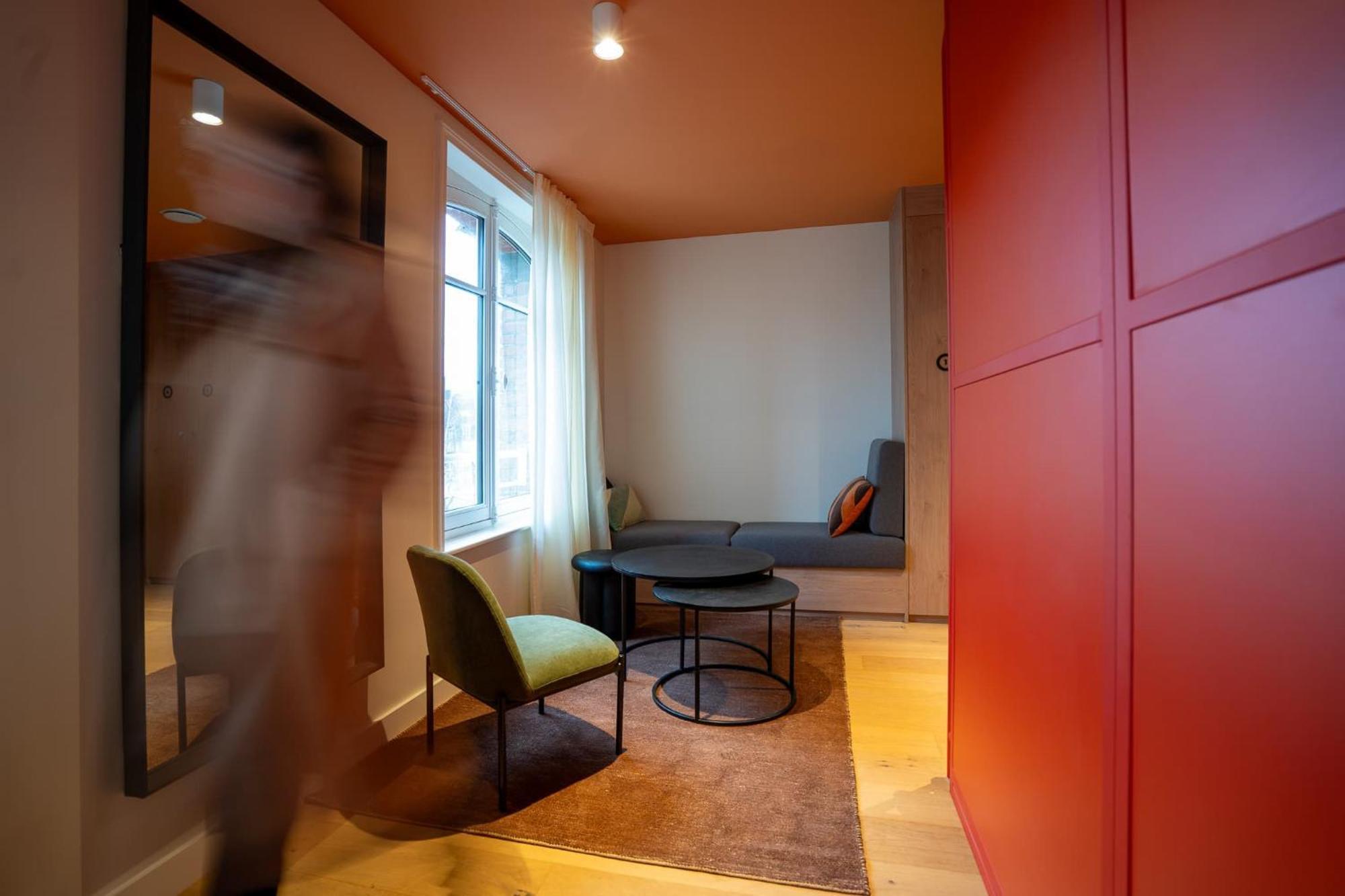 Central Hostel Lille Centre Екстериор снимка