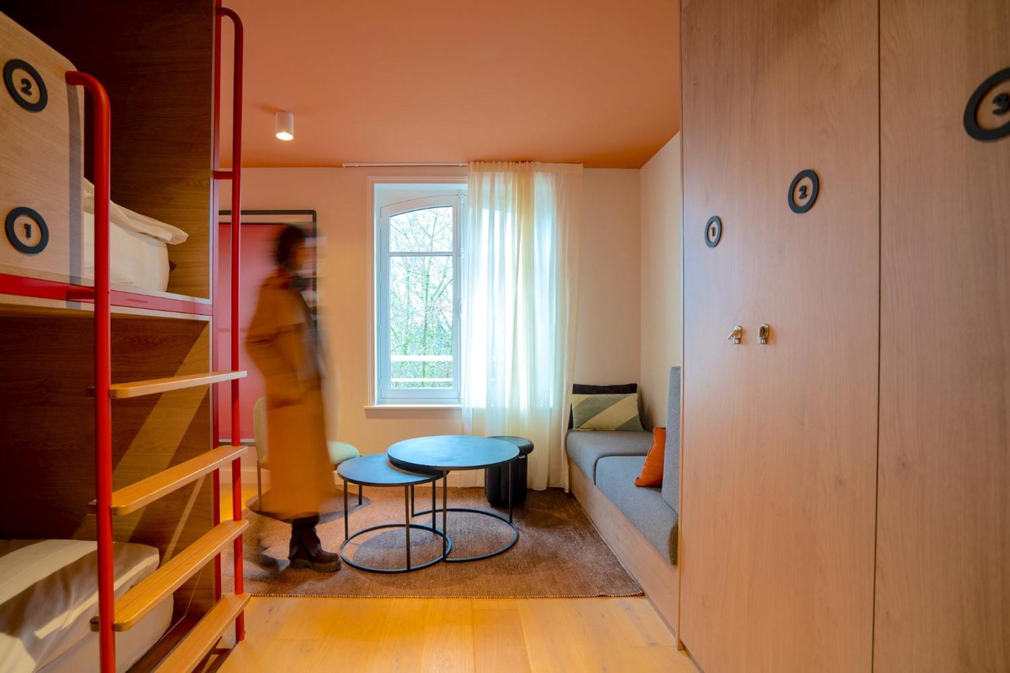 Central Hostel Lille Centre Екстериор снимка