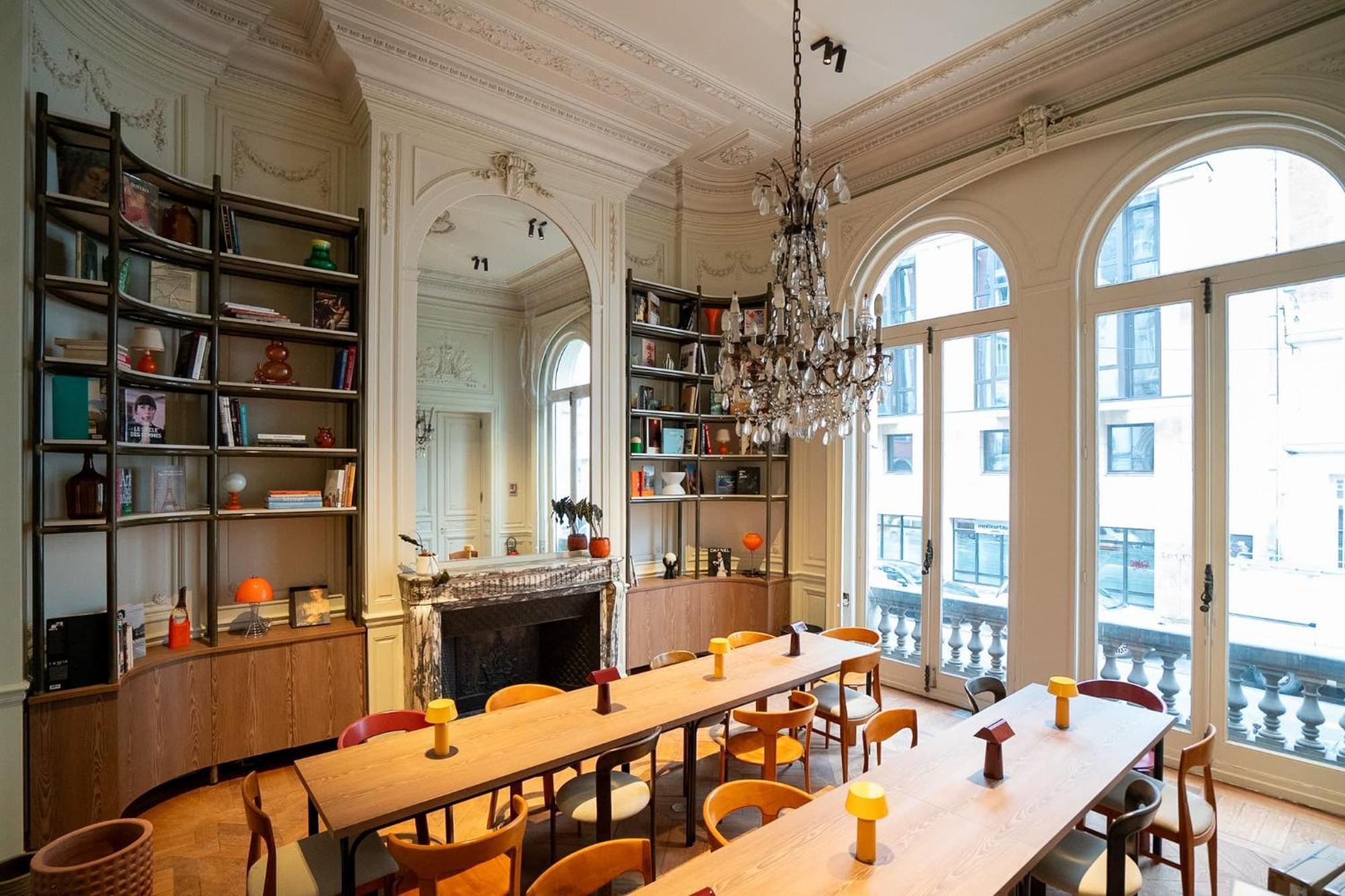 Central Hostel Lille Centre Екстериор снимка