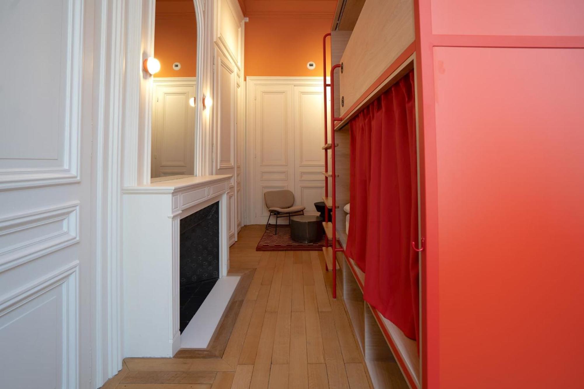 Central Hostel Lille Centre Екстериор снимка