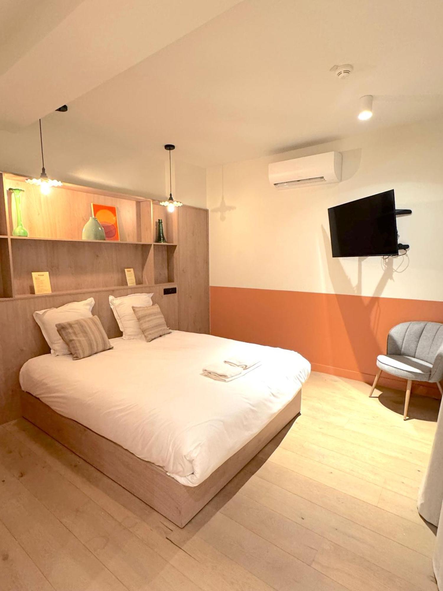 Central Hostel Lille Centre Екстериор снимка