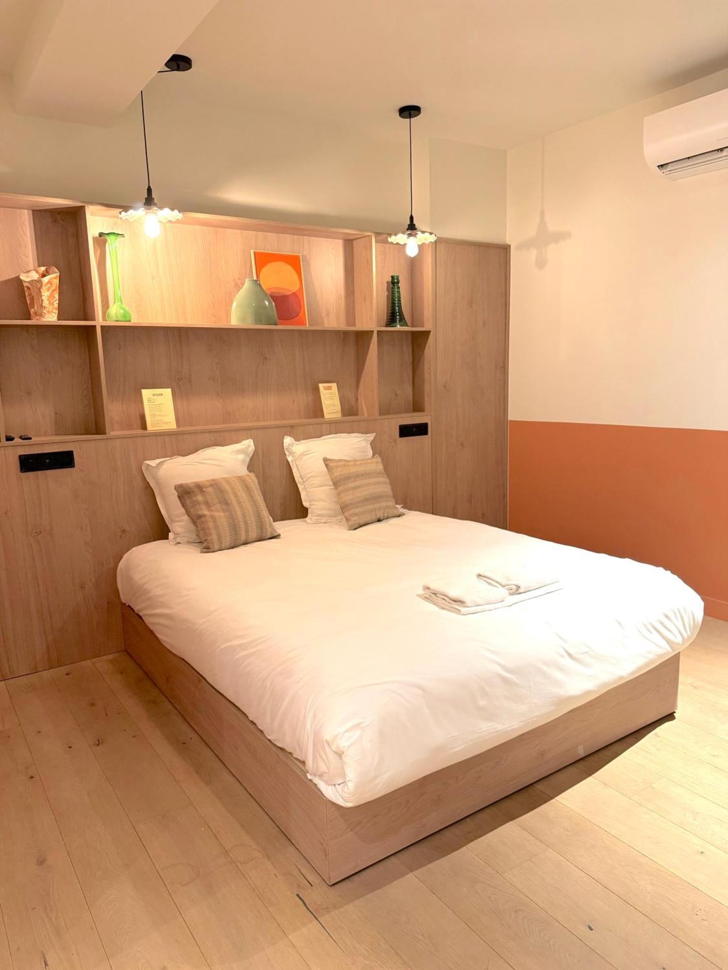 Central Hostel Lille Centre Екстериор снимка