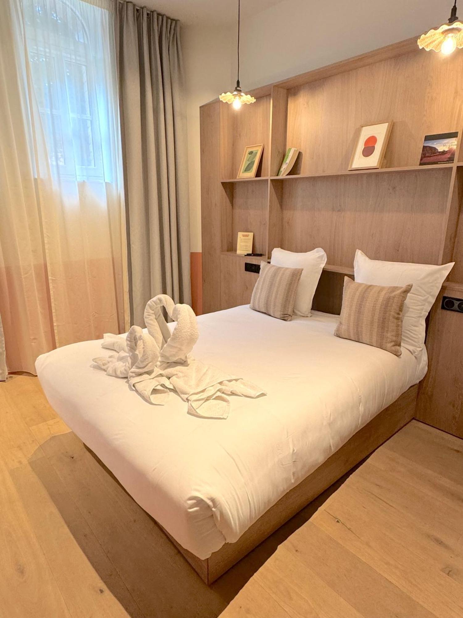 Central Hostel Lille Centre Екстериор снимка