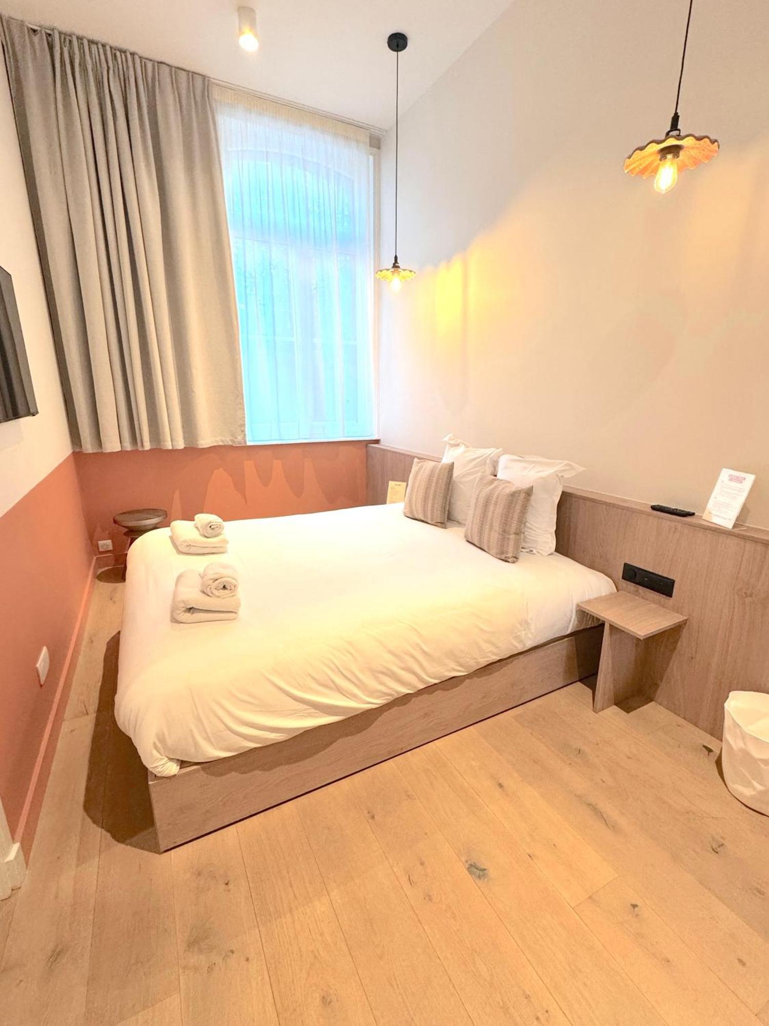 Central Hostel Lille Centre Екстериор снимка