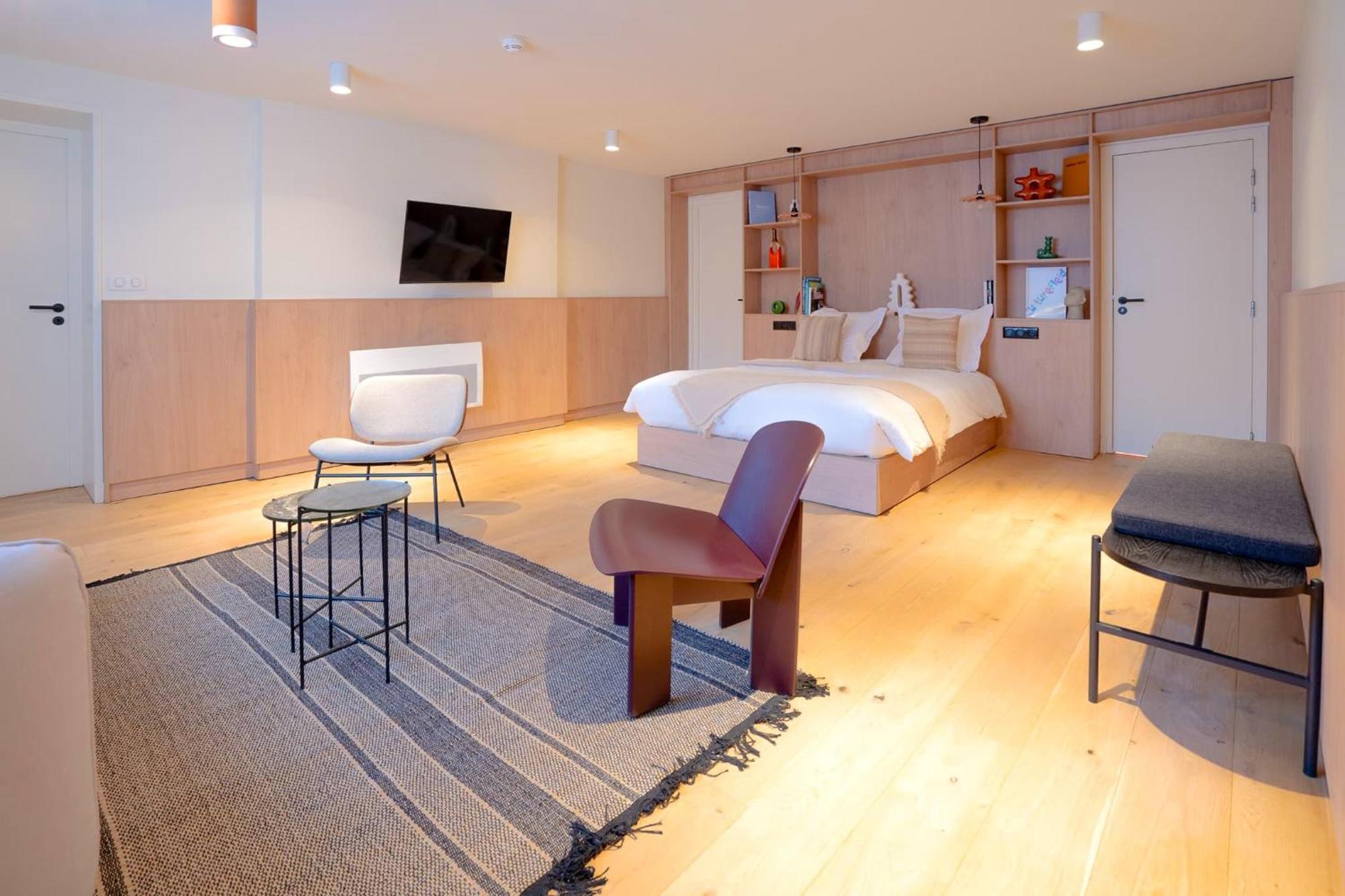 Central Hostel Lille Centre Екстериор снимка