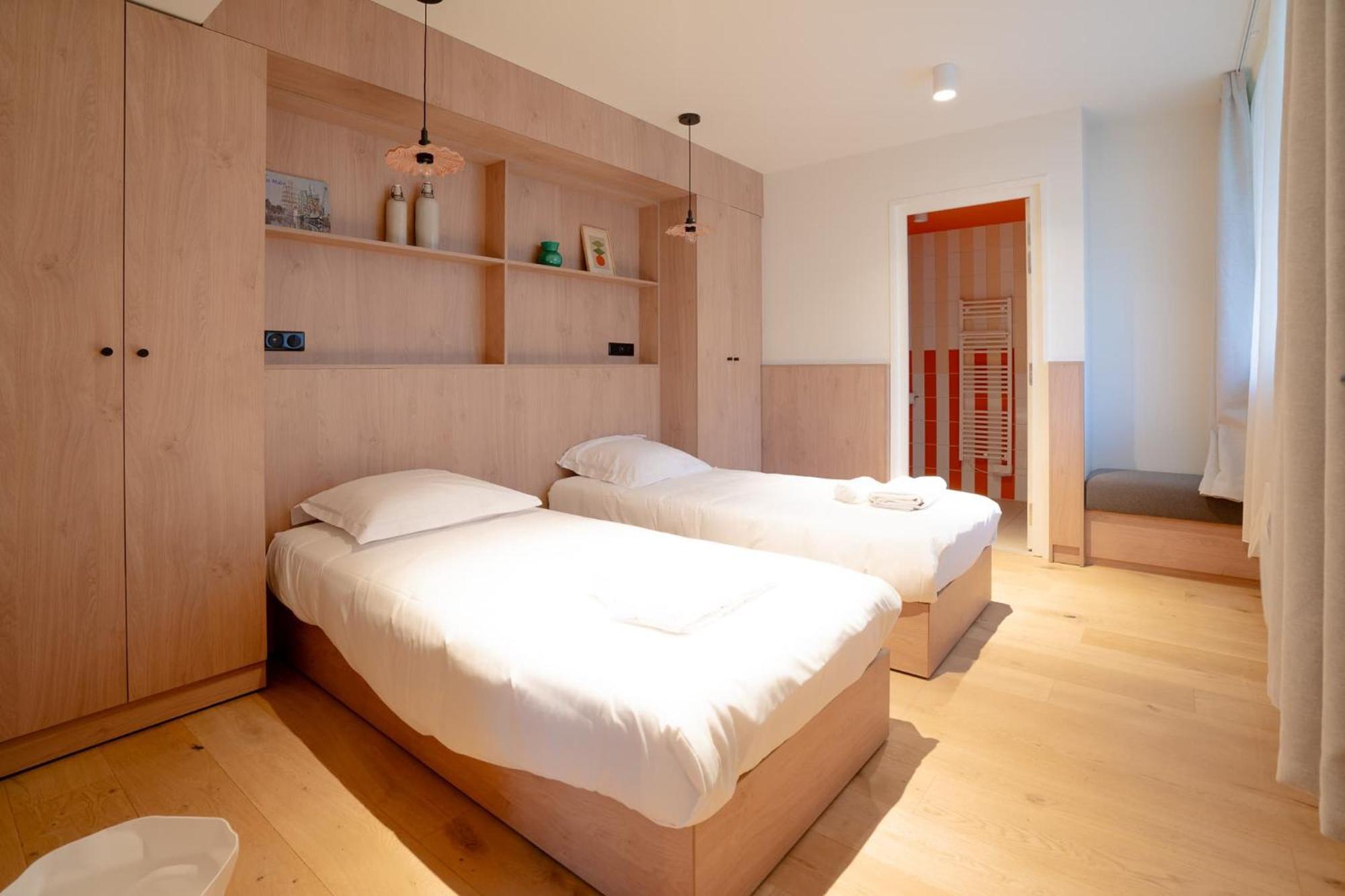 Central Hostel Lille Centre Екстериор снимка